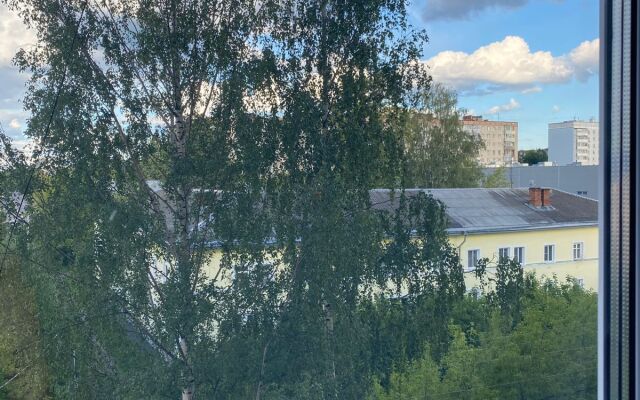 Квартира Белая Студия на Вихарева