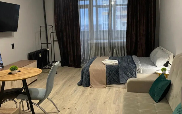 Uyutnaya Studiya Flat