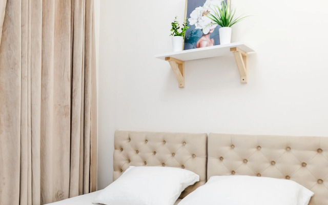 Квартира Новая Башиловка 6 (06)