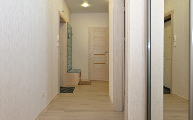 Квартира Двухкомнатная Pro.apartment на Дачной