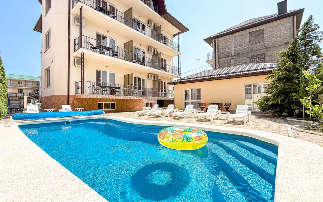 Bon Voyazh Guest house