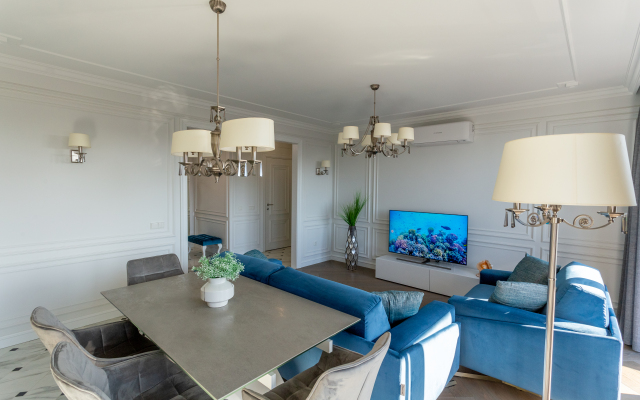 Апартаменты Baltic Lazur Sea