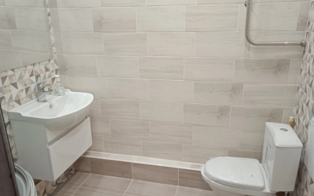 Квартира Уютная Студия в Исторической Части Города