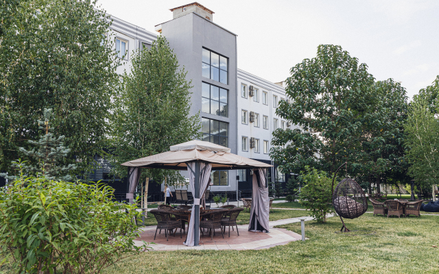 Grand Fergana Hotel