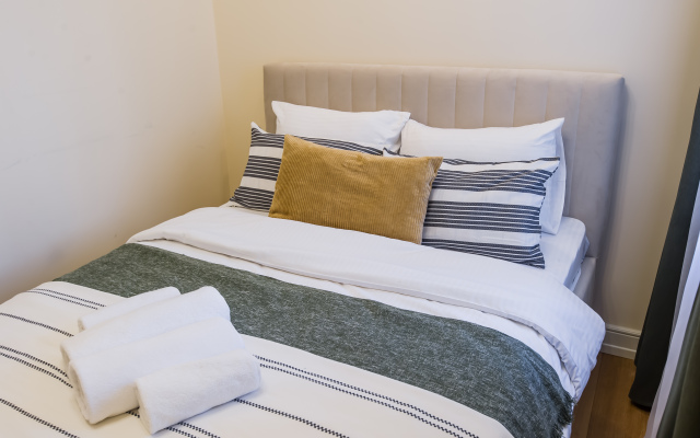 Квартира GM Apartments Пятикомнатные LUX у Кремля