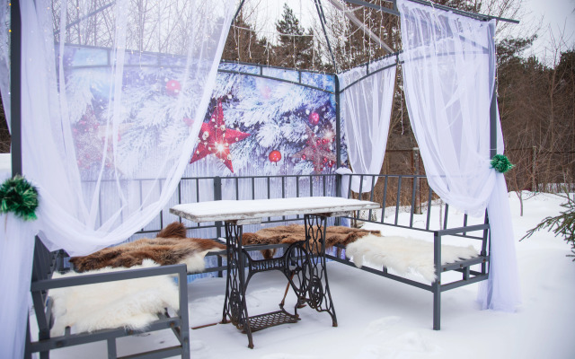 Двухместный гостевой дом «Старый город»