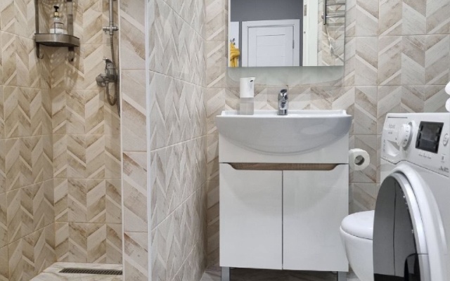 Na Gumilyovskoy ulitse 15 Flat
