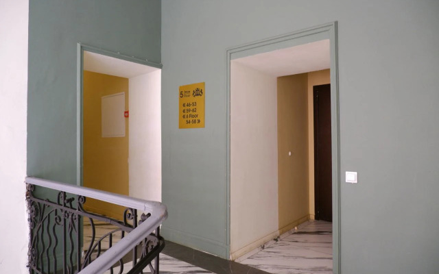 Квартира Уютная студия в сердце Петербурга