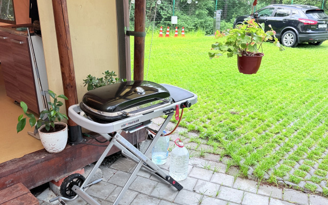 Кемпинг Под Соснами