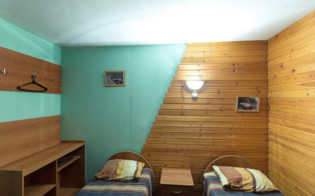 Рыболовно-Туристическая База Надежда