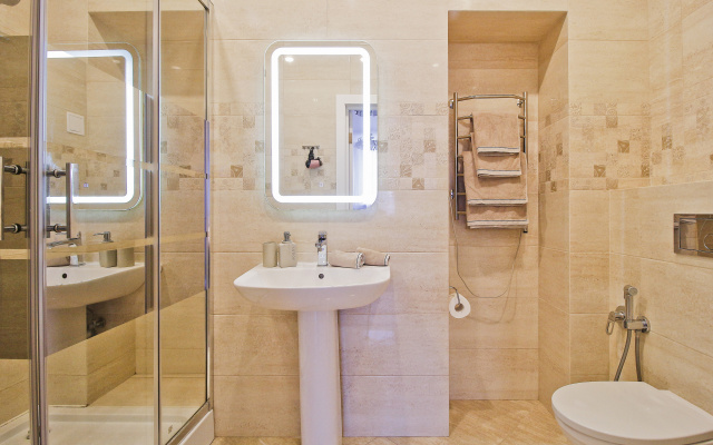 Апартаменты