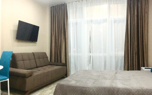 Апартаменты SimSim на Эстонской (62)