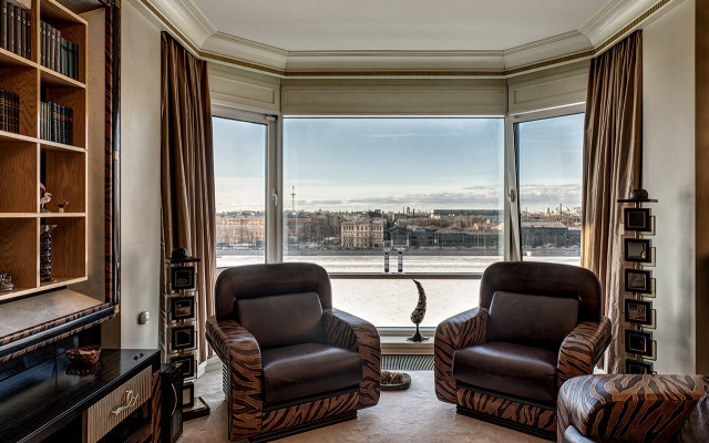 Апартаменты Romantic apartment with panoramic view