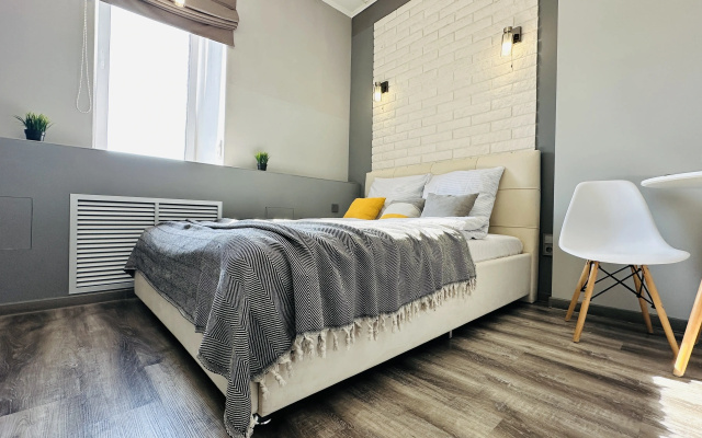 Apartamenty Stil'naa Studia Okolo Zavoda Permskie Motory