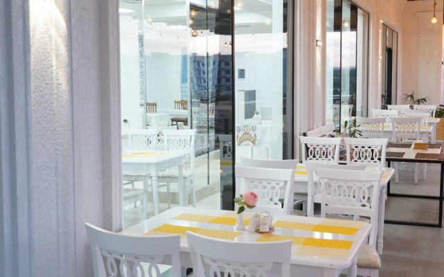 Reikartz Abis Tashkent Hotel