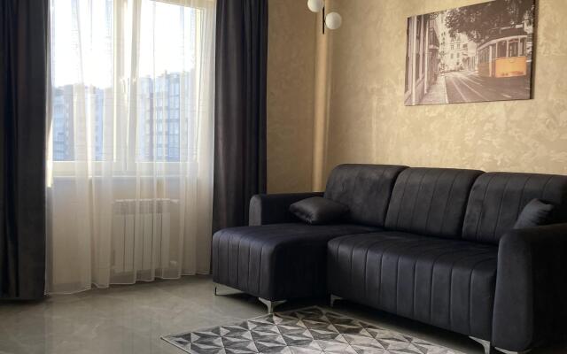 Na Ponartskoy Flat