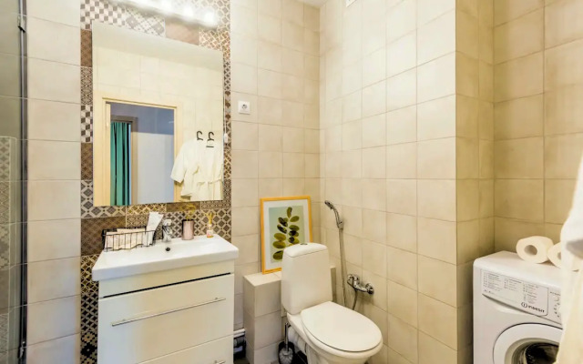 Апартаменты Около Аквапарка