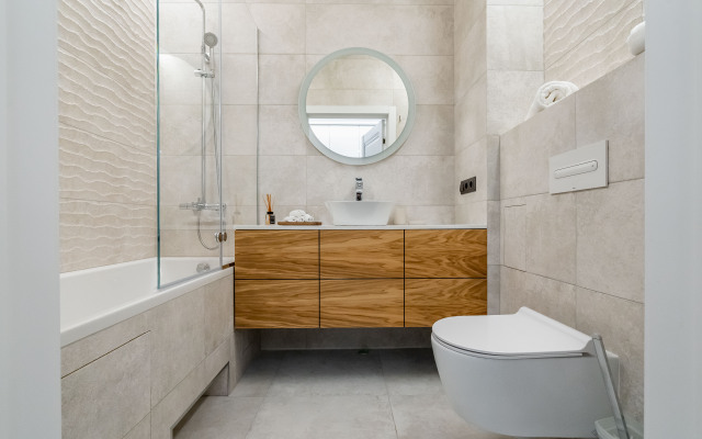 Апартаменты Ohta Suite 24