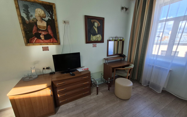 Меблированные Комнаты Центриссимо