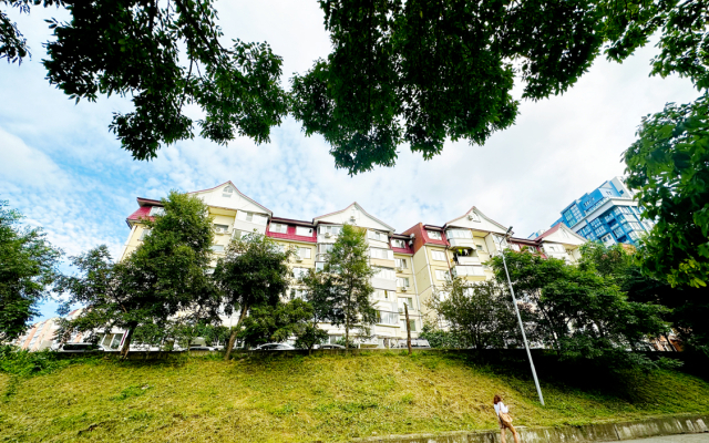 S Remontom V Prilichnom Dome Apartments