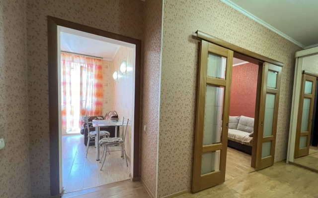 Na Ulitse 2-Ya Posadskaya 4 Flat