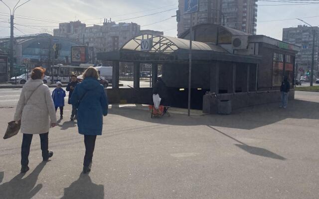 Квартира возле метро Ленинский проспект
