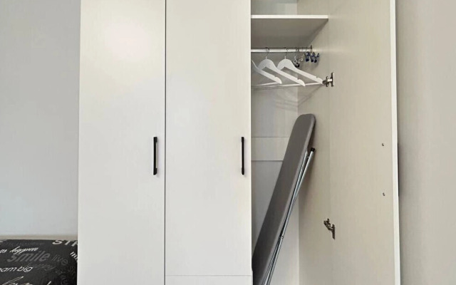 Квартира на Улице Белгородской 5