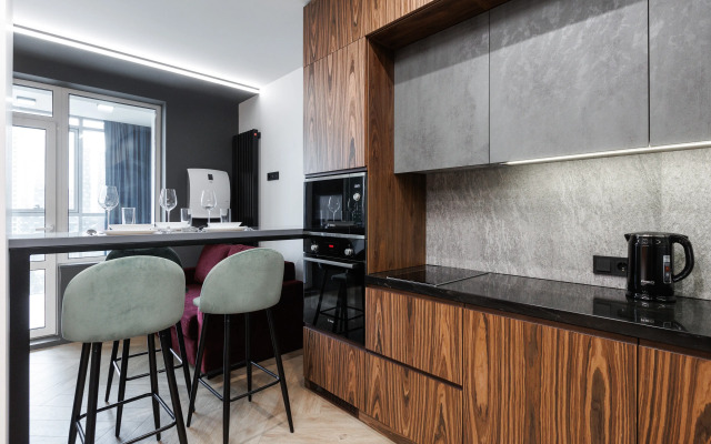 Апартаменты Дизайнерские Флотилия