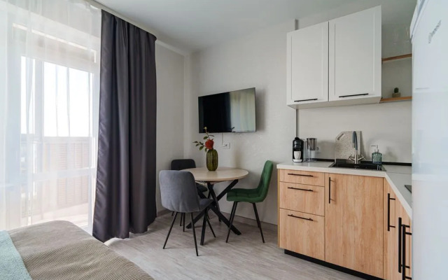 Квартира Светлая красивая уютная