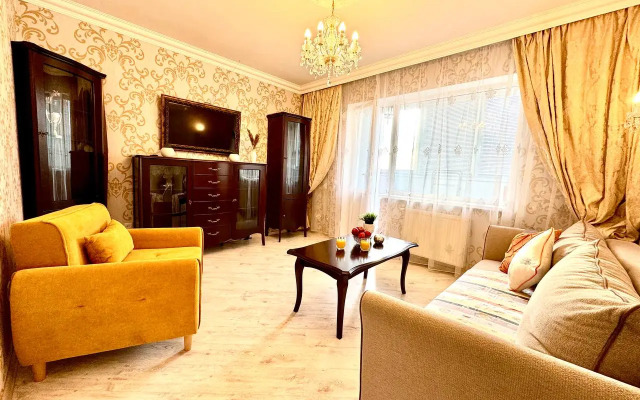 Квартира Букинг39 Двухкомнатная на Литовском валу