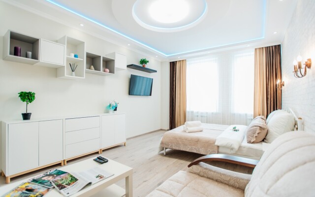 Odnokomnatnye Komfort Na Marshala Zhukova 23A 10/12 Apartments