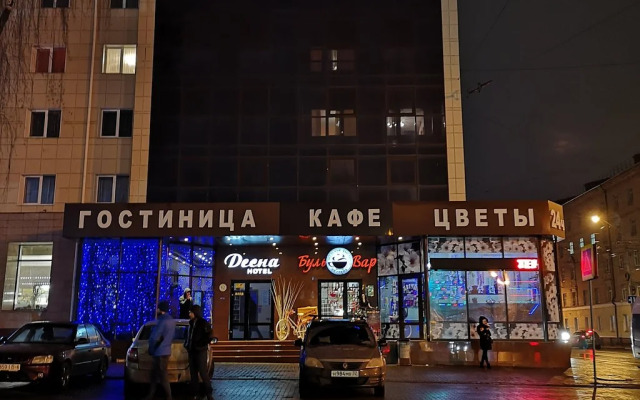 Desna Hotel