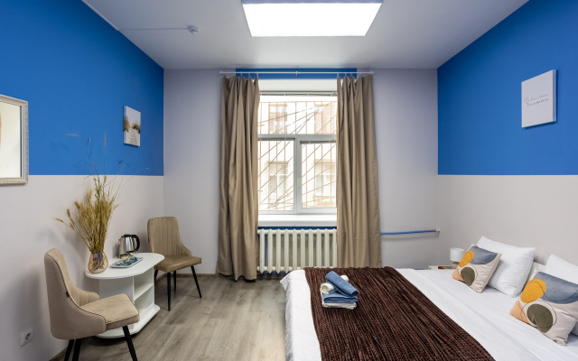 Life Retreat Mini-hotel