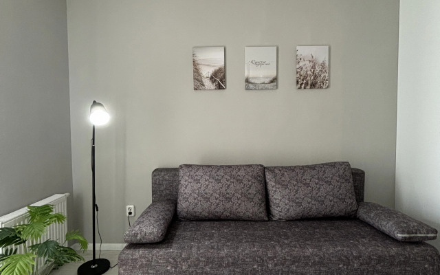 Uyutnaya Yevro Dvushka v Zhk Minsk Mir Flat