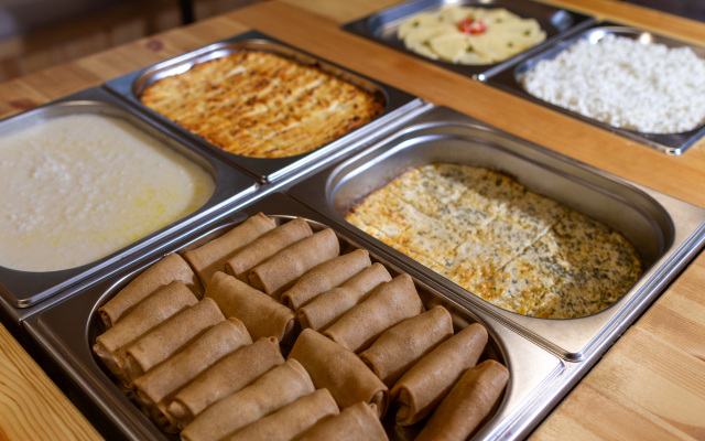 База отдыха РОЩА парк-отель в горах Уймонской долины