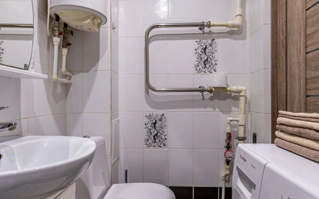 Квартира Уютная однокомнатная