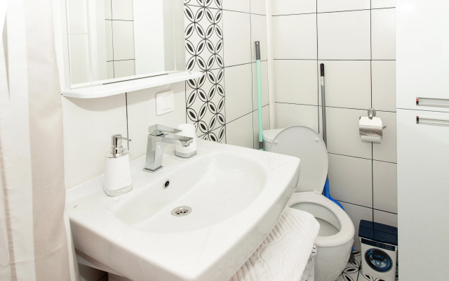 Квартира Студия на Некрасова 17