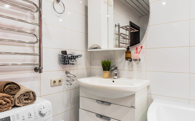 Квартира уютная у метро Нарвская