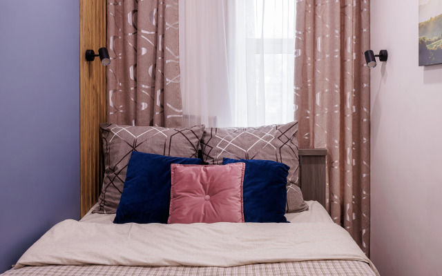 Апартаменты Таганка life 7