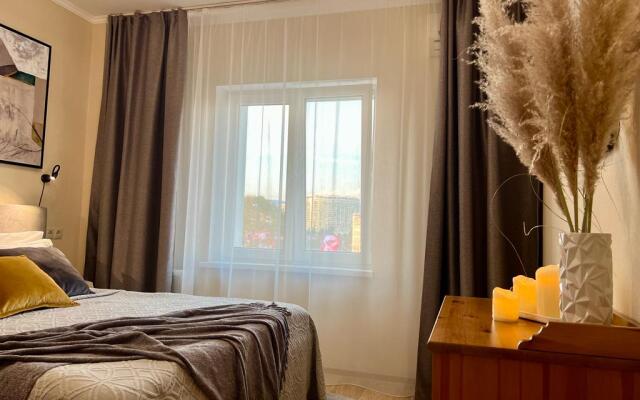 Marisol Family Квартира для семьи в туристическом центре курорта