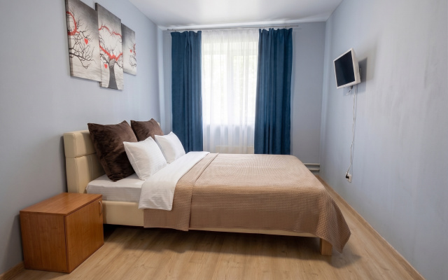 Квартира на Дегунинской 1к4