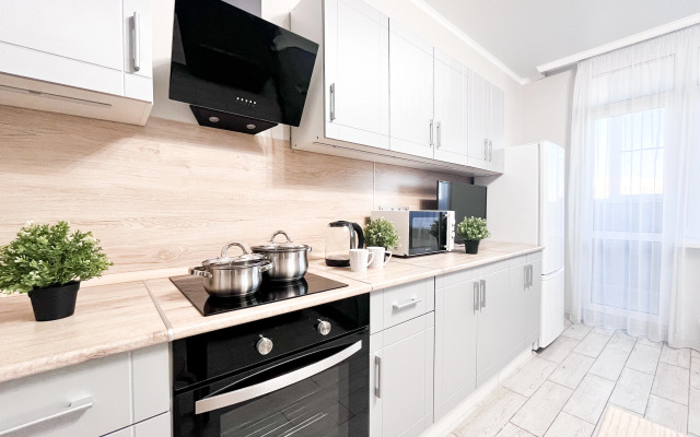 Апартаменты Добрые Квартиры на Сиверса