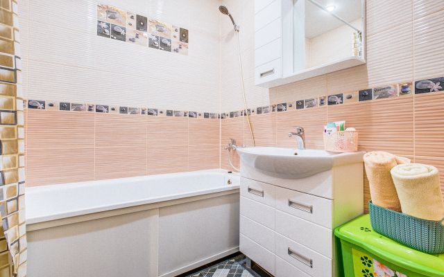 Апартаменты на Переверткина 1/4