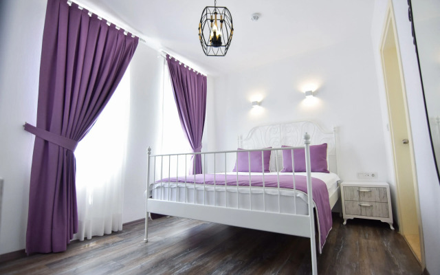 Faro Alacati Hotel