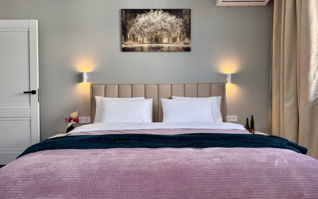 Квартира Кислород 230 стильная