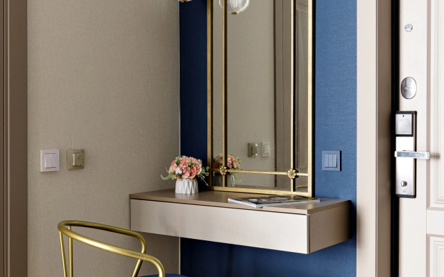 Апартаменты Юг Апарт Все Свои VIP