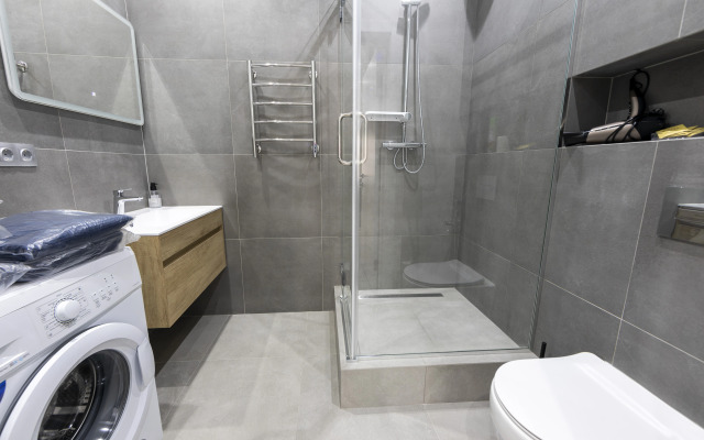 Apartamenty klubnyj dom Vivaldi VYDoma