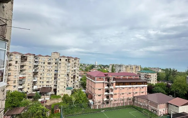 Flat New District