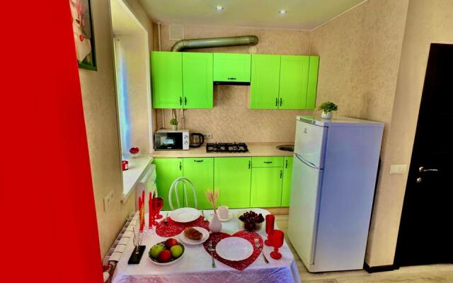 Апартаменты на Первомайском