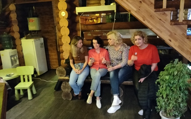 Guest house Myshkin Dvor Barabanovy